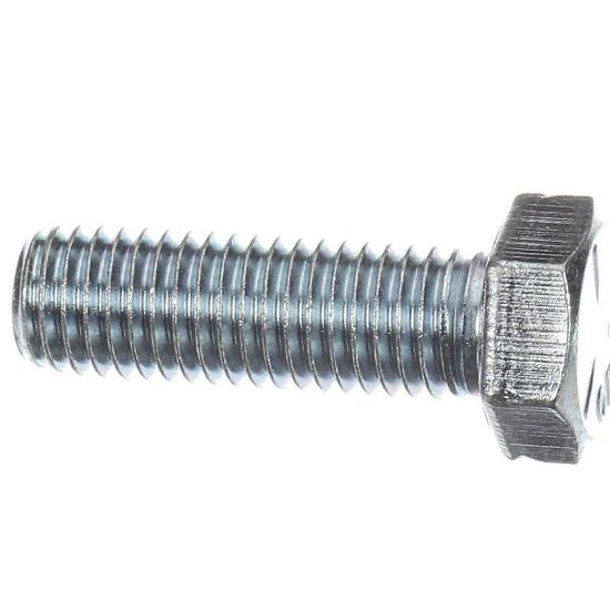 Picture of Trane SCR00003 Screw 5/8-11 X 2 Hex Cap Zinc Plated