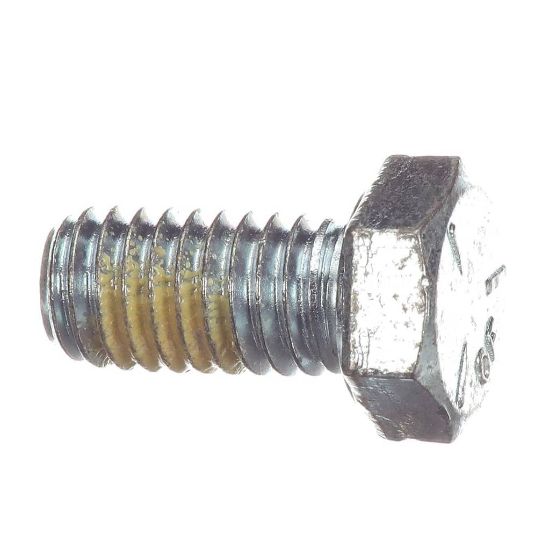 Picture of Trane SCR02028 Screw; .38-16 Unc X 3/4, Hex Head Cap, W