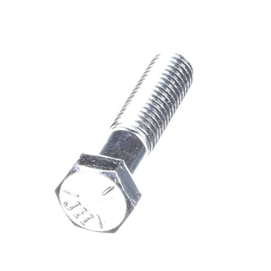 Picture of Trane SCR02106 Screw; Hex Cap, 3/8-16 X 1.75 Zinc Pld, Grade 5
