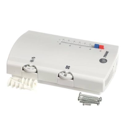 Picture of Trane SEN01513 Sensor; Zone; Dual Setpoint Manual Or Auto Changov