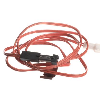 Picture of Trane SEN02919 Sensor; Suction Line, 0.750 Dia Tube Clip, 2 Pin C