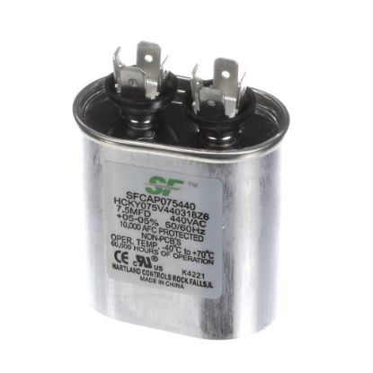 Picture of Trane SFCAP075440 Capacitor, 7.5Mfd 370/440V