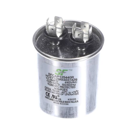 Picture of Trane SFCAP125440R Capacitor 12.5Uf Mfd 440V-43228