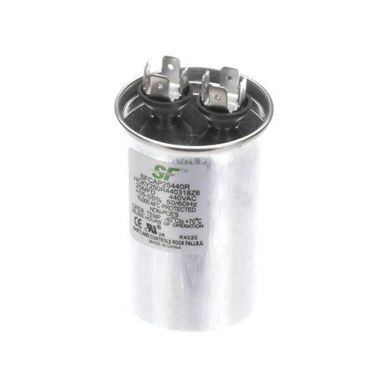 Picture of Trane SFCAP25440R Run Capacitor 25Mfd 370/440V