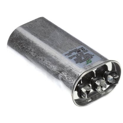 Picture of Trane SFCAP45D5440 Capacitor; 45+5Mfd 440V Oval Run Capacitor