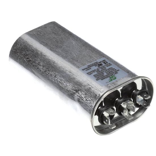 Picture of Trane SFCAP45D5440 Capacitor; 45+5Mfd 440V Oval Run Capacitor