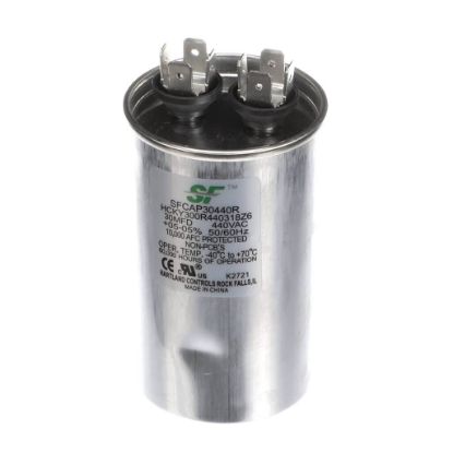 Picture of Trane SFCAP30440R Run Capac 30 Mfd 440V Round
