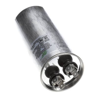 Picture of Trane SFCAP45440R Capacitor; 45Mfd 370/440V Round Run Capacitor