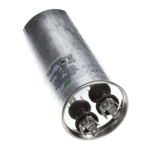 Picture of Trane SFCAP45440R Capacitor; 45Mfd 370/440V Round Run Capacitor