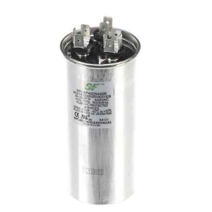 Picture of Trane SFCAP40D75440R 40/7.5 Mfd 440V Dual