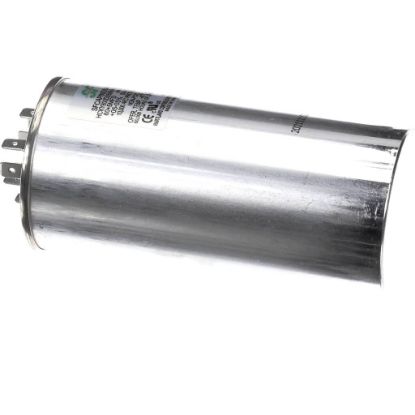 Picture of Trane SFCAP80D5440R Capacitor; 80+5Mfd 370/440V Round Run Capacitor