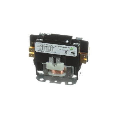 Picture of Trane SFCTR1P40A208-240VL Contactor; 1P 40A 208/240Vac / Lugs