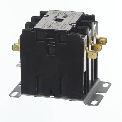 Picture of Trane SFCTR3P30A24VLA2L Contactor; 3P 30A 24Vac / Lugs A2l