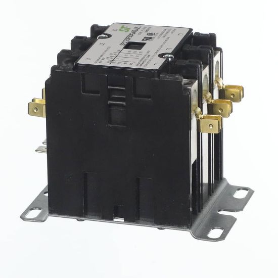 Picture of Trane SFCTR3P30A24VLA2L Contactor; 3P 30A 24Vac / Lugs A2l