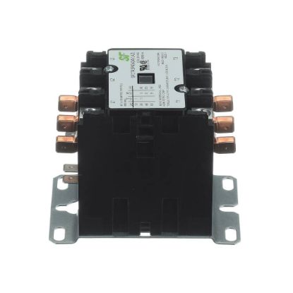 Picture of Trane SFCTR3P40A24VLA2L Contactor; 3P 40A 24Vac / Lugs A2l