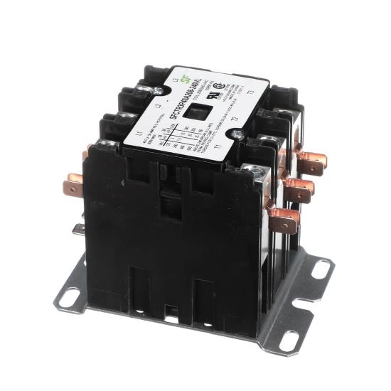 Picture of Trane SFCTR3P40A208-240VL Contactor; 3P 40A 208/240Vac / Lugs