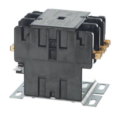 Picture of Trane SFCTR3P50A24VL Contactor; 3P 50A 24Vac / Lugs
