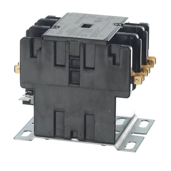 Picture of Trane SFCTR3P50A24VL Contactor; 3P 50A 24Vac / Lugs
