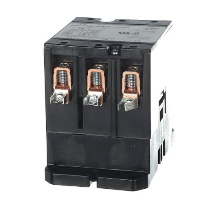 Picture of Trane SFCTR3P90A120VL Contactor; 3P 90A 120Vac / Lugs