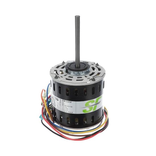 Picture of Trane SFMB753SP2V Motor; 3/4Hp 1075 208/230V 3Sp Sb Direct