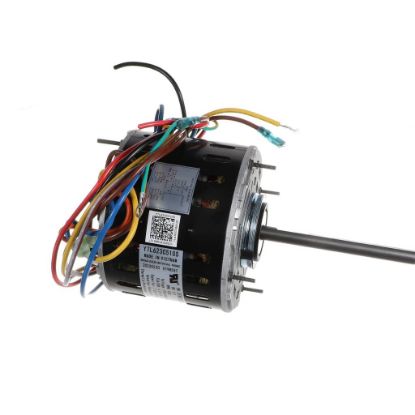 Picture of Trane SFMB333SP1V Motor; 1/3Hp 1075 115V 3Sp Sb Direct Dri
