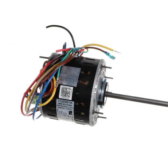 Picture of Trane SFMB333SP1V Motor; 1/3Hp 1075 115V 3Sp Sb Direct Dri