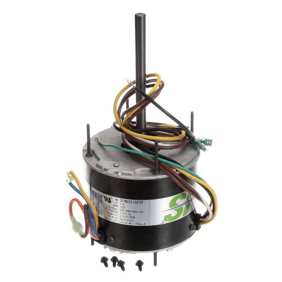 Picture of Trane SFMC251SP2V Motor; 1/4Hp 1075 208/230V Sb