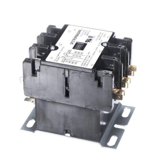 Picture of Trane SFCTR3P60A24VL Contactor, 3P 60A 24Vac