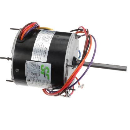 Picture of Trane SFMMH502V Motor; 1/5-1/2Hp 1075 208/230V