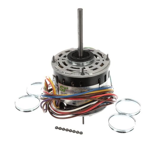 Picture of Trane SFMMH501VB Motor; 1/6-1/2Hp 1075 115V Mul