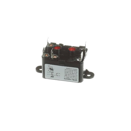 Picture of Trane SFRLY90370 Relay; Spdt, 24 Vac, 50/60Hz, 1/4In