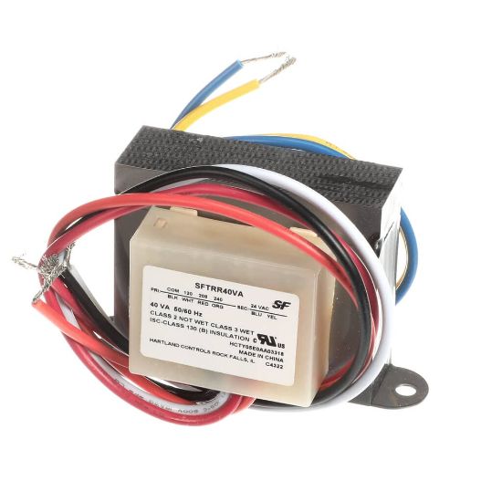 Picture of Trane SFTRR40VA Transformer; 40Va 50/60Hz Primary 120/280/240 Vac,