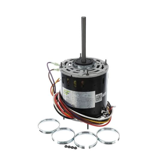 Picture of Trane SFMMH752VB Motor; 1/5-3/4Hp 1075 208/230V