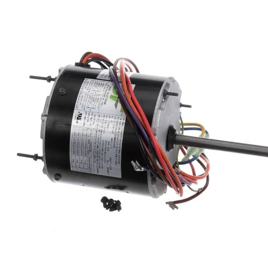 Picture of Trane SFMMH502VB Motor; 1/6-1/2Hp 1075 208/230V
