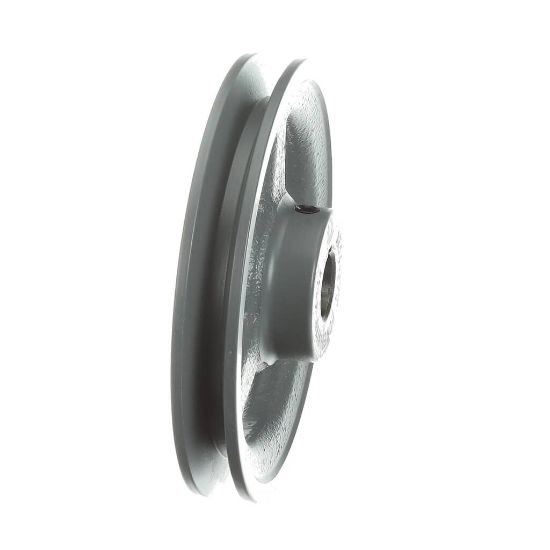 Picture of Trane SHE05327 Sheave; 1 Grv-a-fp .75 Bore V-belt
