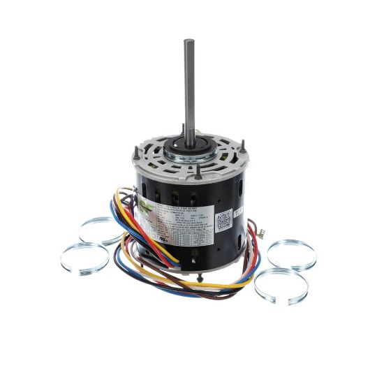 Picture of Trane SFMMH751VB Motor; 1/5-3/4Hp 1075 115V Mul