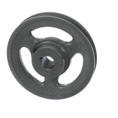 Picture of Trane SHE05726 Sheave; 1 Grv-a-fp .75 Bore V-belt Ak