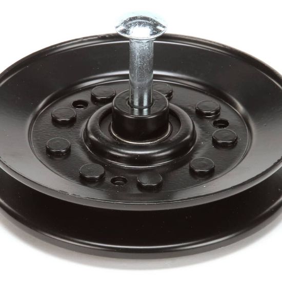 Picture of Trane SHE06354 Sheave, Steel Idler, V-belt, 3/8