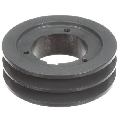 Picture of Trane SHE06137 Sheave; 2B5v50 Less B Bushing