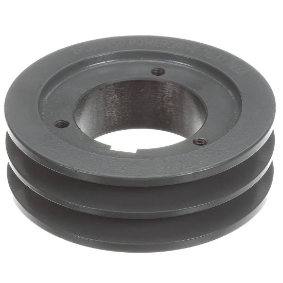 Picture of Trane SHE06137 Sheave; 2B5v50 Less B Bushing