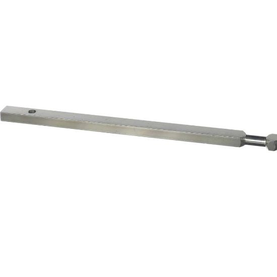 Picture of Trane SHF03791 Shaft;circuit Breaker Door Mechanism 10.