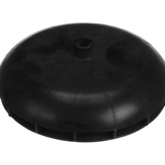 Picture of Trane SLG00120 Slinger, Motor Cover, 7.31 Dia X 1.57 Deep, Black
