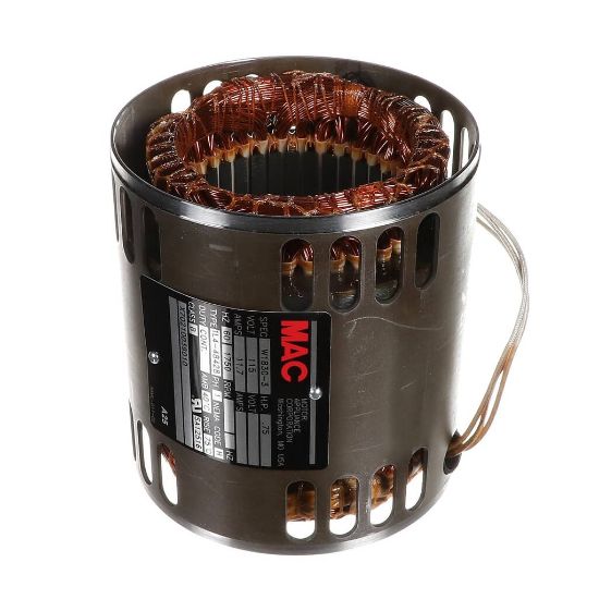 Picture of Trane STA00064 Stator; Motor 120V 4Pole, .75 Hp, Refrig