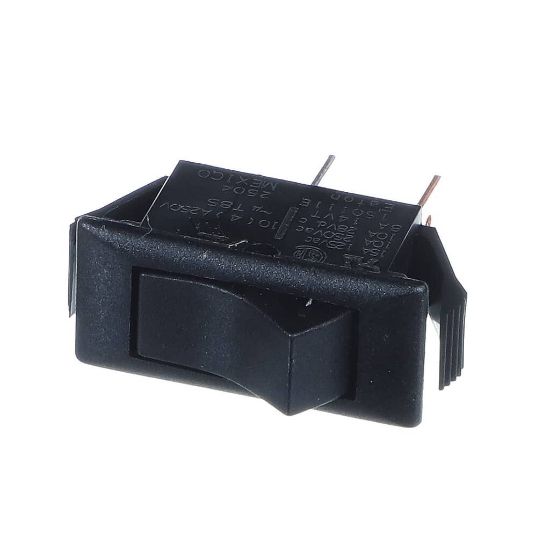 Picture of Trane SWT01059 Switch; Rocker, 15/10A, 125/250Vac, Mome