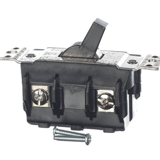 Picture of Trane SWT01680 Switch Toggle Dpst 30A 600V