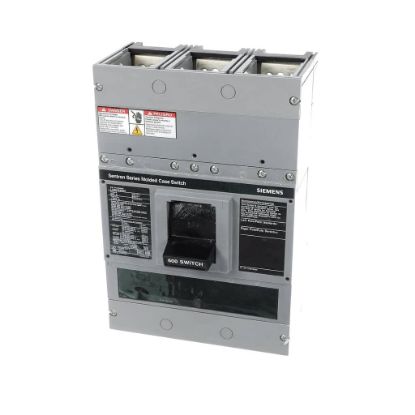 Picture of Trane SWT02852 Switch; Disc, Molded Case 600A 600V 3P W