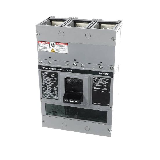 Picture of Trane SWT02852 Switch; Disc, Molded Case 600A 600V 3P W