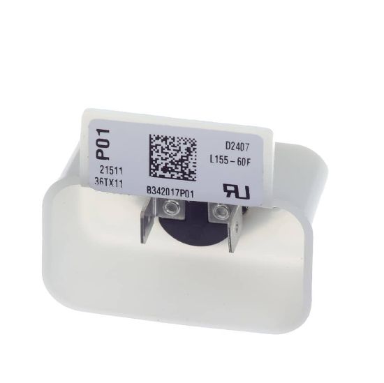 Picture of Trane SWT02685 Switch; Limit Inducer, Open 155 Deg, Clo