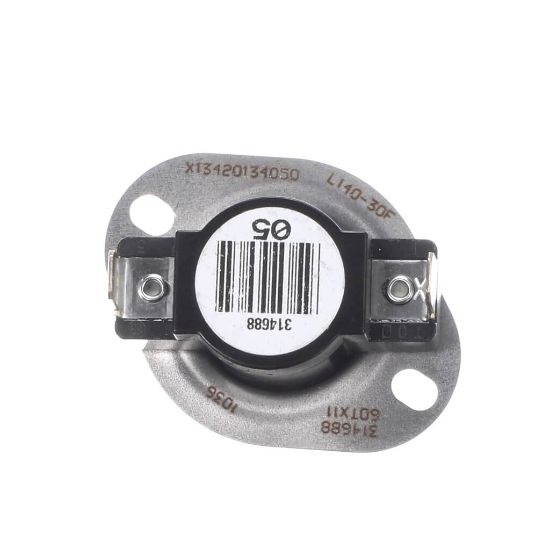 Picture of Trane SWT03009 Switch, Limit, Auto, 140/110 1P Exposed
