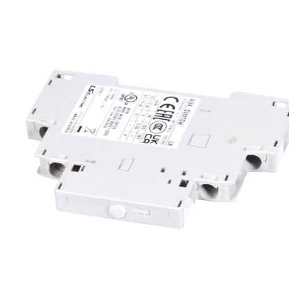 Picture of Trane SWT03716 Switch; Auxiliary, Side Mount, 2-Pole, 1No/1nc